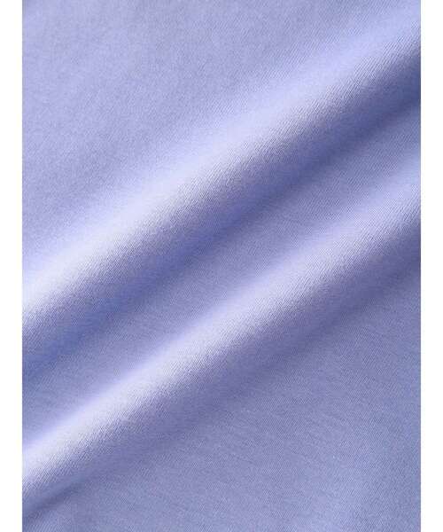 Green　Parks（グリーンパークス）の「汗染み防止ノースリーブプルオーバー（Tシャツ/カットソー・レディース・グレー系その他/サックスブルー/オフホワイト/ダークグレー・FREE）」の7枚目の写真