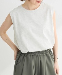 Green　Parks | 汗染み防止ノースリーブプルオーバー(Tシャツ/カットソー)