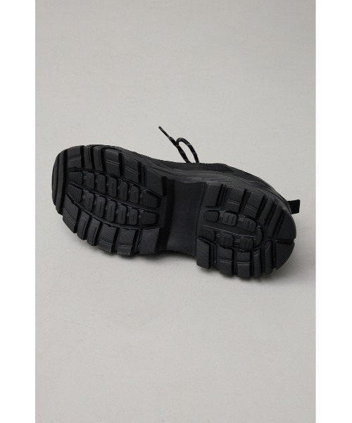 AZUL by moussy（アズールバイマウジー）の「ボリュームソールスニーカー（スニーカー・レディース・アイボリー/ブラック・SMALL/MEDIUM/LARGE）」の14枚目の写真