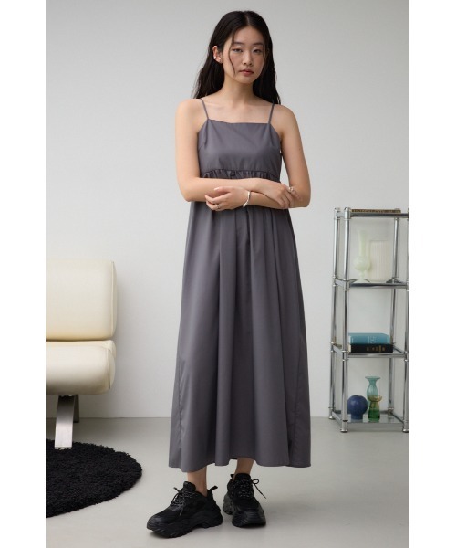 AZUL by moussy（アズールバイマウジー）の「ボリュームソールスニーカー（スニーカー・レディース・アイボリー/ブラック・SMALL/MEDIUM/LARGE）」の5枚目の写真