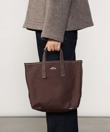 DANTON | DANTON | キャンバストート VOSGES MOYEN(トートバッグ)