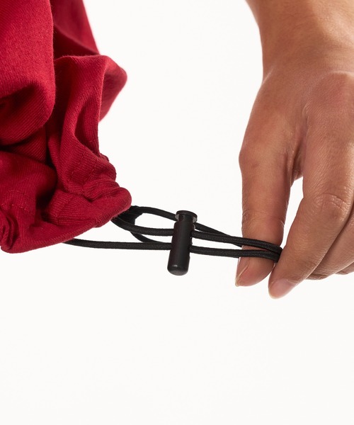 WISH FOR EVER（ウィッシュフォーエバー）の「DRAWCODE GRAPHIC FACE T/ドローコードグラフィックフェイスT（Tシャツ/カットソー・メンズ・ネイビー/ホワイト/ブラック/ピンク/レッド・LARGE/MEDIUM）」の17枚目の写真