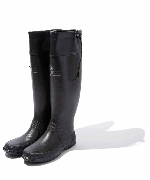 KiU/キウ PACKABLE RAIN BOOTS 2nd（レインシューズ）｜KiU（キウ）