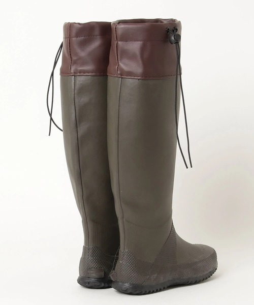 KiU/キウ PACKABLE RAIN BOOTS 2nd（レインシューズ）｜KiU（キウ）