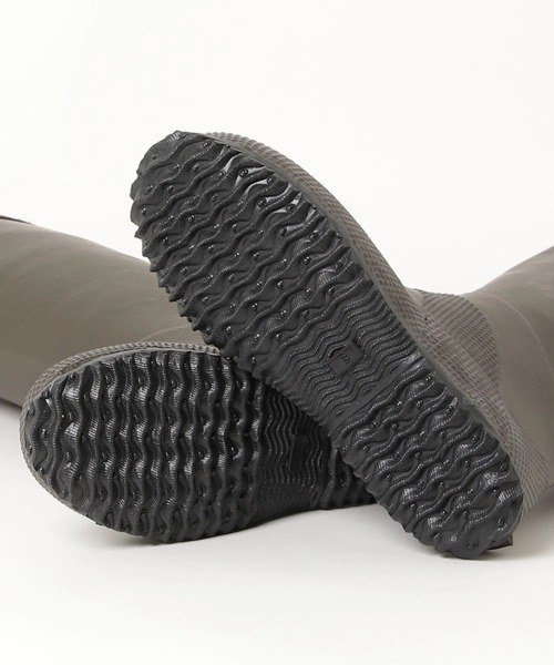 KiU/キウ PACKABLE RAIN BOOTS 2nd（レインシューズ）｜KiU（キウ）