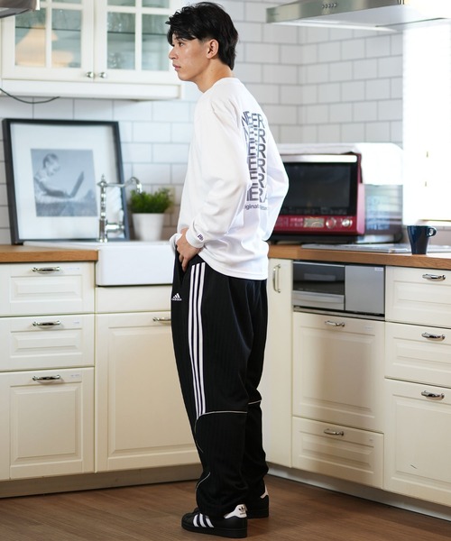 adidas アディダス　トラックパンツ　セットアップ可　US adidas adidas パンツ adidas/アディダス トラックパンツ ルーズ