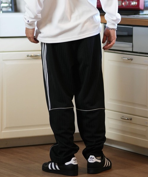 セール】adidas/アディダス トラックパンツ ルーズシルエット セール】adidas/アディダス トラックパンツ ルーズシルエット