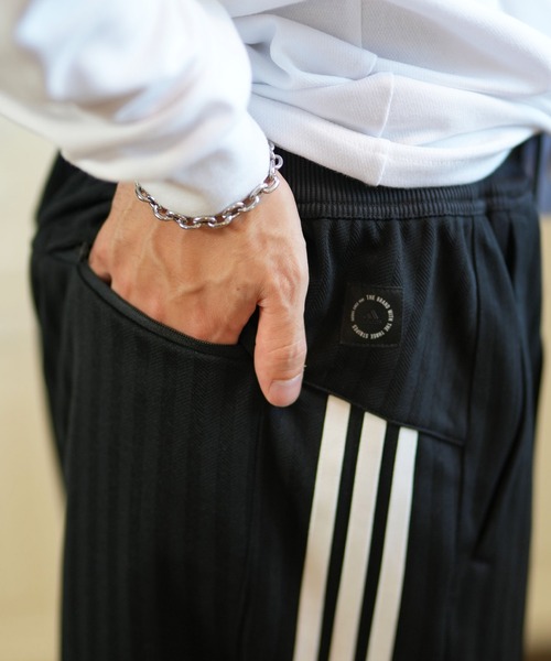 セール】adidas/アディダス トラックパンツ ルーズシルエット