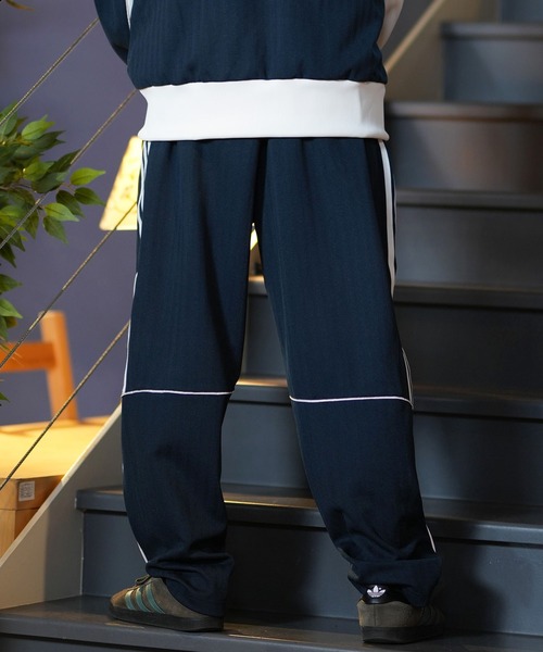 アディダス　トラックパンツ セール】adidas/アディダス トラックパンツ ルーズシルエット