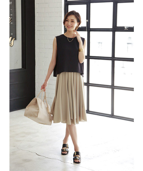 STYLE DELI（スタイルデリ）の「ボリュームメタルバングル（バングル/リストバンド・レディース・シルバー/ゴールド・FREE）」の18枚目の写真