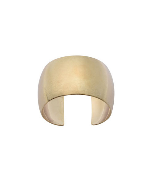 STYLE DELI（スタイルデリ）の「ボリュームメタルバングル（バングル/リストバンド・レディース・シルバー/ゴールド・FREE）」の17枚目の写真