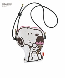 ルートート / SNOOPY IP.BRピローニット.PEANUTS-9O