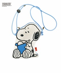 ルートート / SNOOPY IP.BRピローニット.PEANUTS-9O
