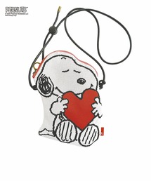 ルートート / SNOOPY IP.BRピローニット.PEANUTS-9O