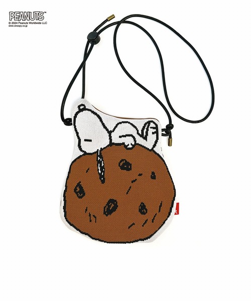 PEANUTS(ピーナッツ)の「ルートート / SNOOPY IP.BRピローニット.PEANUTS-9O(ショルダーバッグ・レディース・その他1/その他2/その他3/その他4・FREE)」の4枚目の写真