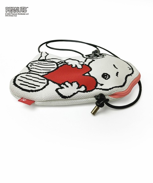 PEANUTS(ピーナッツ)の「ルートート / SNOOPY IP.BRピローニット.PEANUTS-9O(ショルダーバッグ・レディース・その他1/その他2/その他3/その他4・FREE)」の16枚目の写真