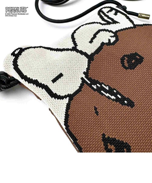 PEANUTS(ピーナッツ)の「ルートート / SNOOPY IP.BRピローニット.PEANUTS-9O(ショルダーバッグ・レディース・その他1/その他2/その他3/その他4・FREE)」の14枚目の写真