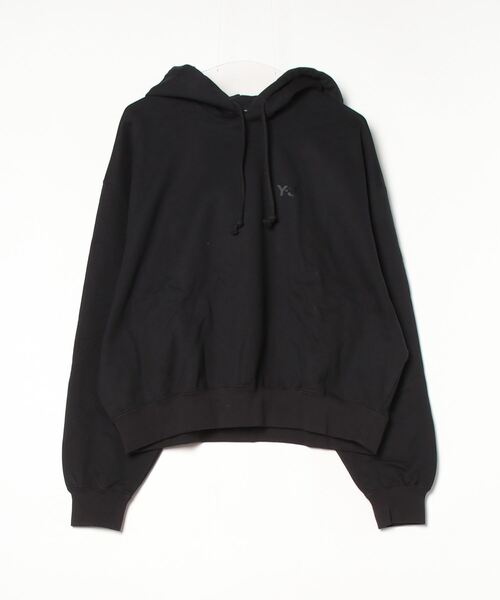 Y-3(ワイスリー)の「FL HOODIE(パーカー・レディース・ブラック・SMALL/X-SMALL/XX-SMALL/MEDIUM)」の5枚目の写真