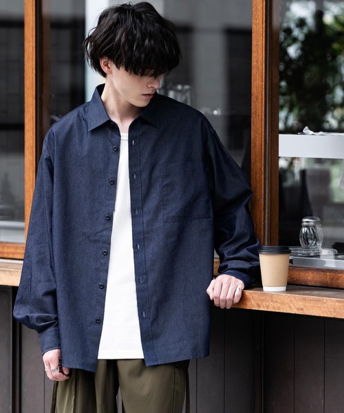 Rocky Monroe（ロッキーモンロー）の「レギュラーカラーオーバー