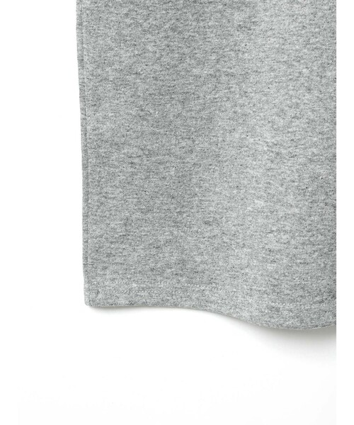 mizuiroind(ミズイロインド)の「mizuiro ind パフスリーブロングT(Tシャツ/カットソー・レディース・キナリ/ネイビー/ホワイト/ブラック/グレー/チャコールグレー・FREE)」の17枚目の写真