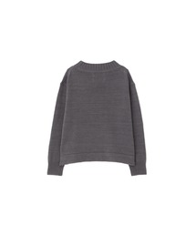 MHL.（エムエイチエル）の「TWISTED COTTON LINEN（ニット/セーター