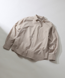 Reflax(R) L/S REGULAR シャツ