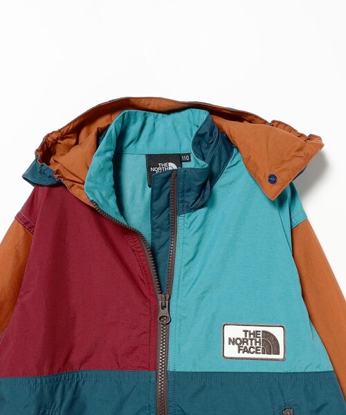 THE NORTH FACE / キッズ グランド コンパクトジャケット2024