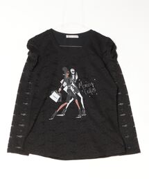 tシャツ 「DESERT ROSE/デザートローズ」アシメトリードレーピングハイネックカットソー レディース 楽天市場】【Desert Rose(デザートローズ)】アシメトリー