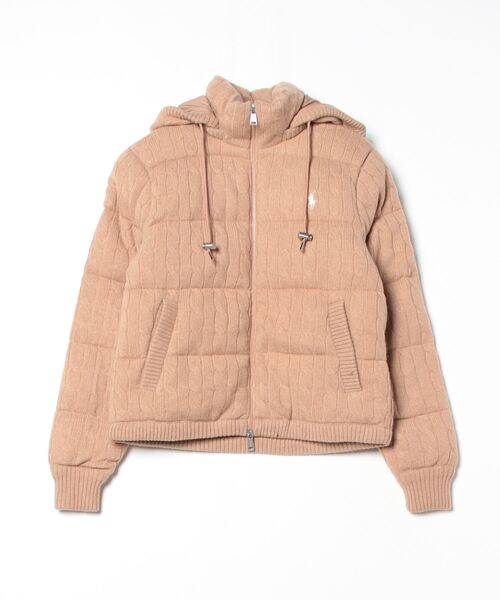 POLO RALPH LAUREN（ポロ ラルフ ローレン）の「ケーブルニット