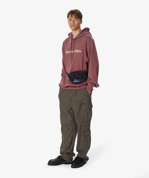 thisisneverthat（ディスイズネバーザット）の「Washed Nylon Waist
