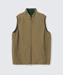 WILD THINGS(���C���h�V���O�X)�̃T�v���b�N�X���o�[�V�u���x�X�g��SUPPEX REVERSIBLE VEST(�_�E���x�X�g)