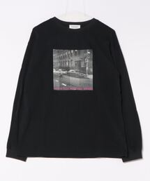 【Scrap Book】32s_LS_Tee_print_car