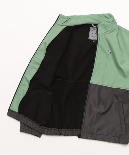 Ocean Pacific（オーシャンパシフィック）の「【OP/オーピー】キッズボンディング上下セット ／スノーウェア上下セット　スノボー（スポーツグッズ・キッズ・ブラック/カーキ/ラベンダー・MEDIUM/LARGE/SMALL）」の5枚目の写真