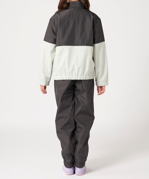 Ocean Pacific（オーシャンパシフィック）の「【OP/オーピー】キッズボンディング上下セット ／スノーウェア上下セット　スノボー（スポーツグッズ・キッズ・ブラック/カーキ/ラベンダー・MEDIUM/LARGE/SMALL）」の12枚目の写真