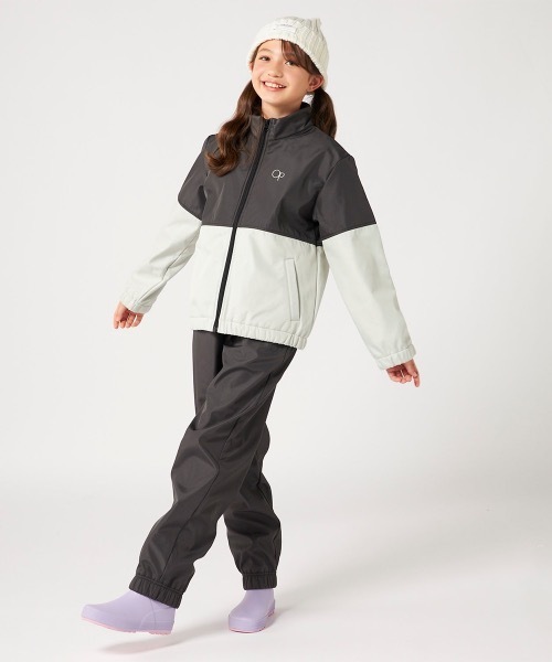 Ocean Pacific（オーシャンパシフィック）の「【OP/オーピー】キッズボンディング上下セット ／スノーウェア上下セット　スノボー（スポーツグッズ・キッズ・ブラック/カーキ/ラベンダー・MEDIUM/LARGE/SMALL）」の14枚目の写真
