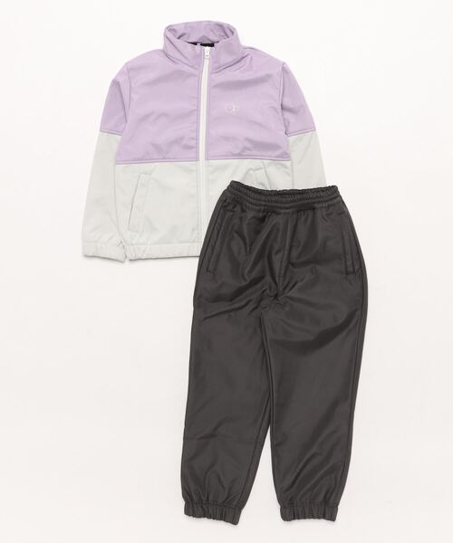 Ocean Pacific（オーシャンパシフィック）の「【OP/オーピー】キッズボンディング上下セット ／スノーウェア上下セット　スノボー（スポーツグッズ・キッズ・ブラック/カーキ/ラベンダー・MEDIUM/LARGE/SMALL）」の9枚目の写真
