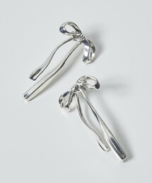 Firsthand | Firsthand/ファーストハンド リボンピアス(ピアス（両耳用）)