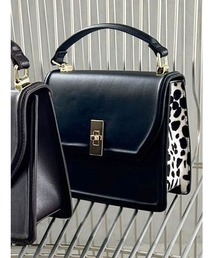 フロントメタルスクウェアBAG