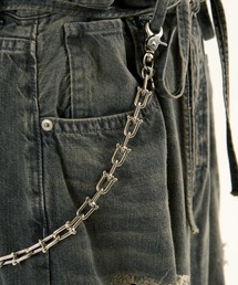 DISCOVERED | DISCOVERED TIFFABONE WALLET CHAIN(チャーム)