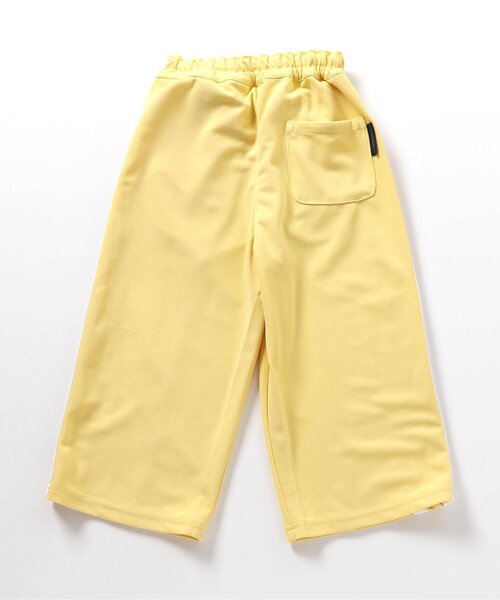 BREEZE（ブリーズ）の「ワイドラインパンツ（その他パンツ・キッズ・サックスブルー/イエロー・80/90/100/110/120/130/140）」の12枚目の写真