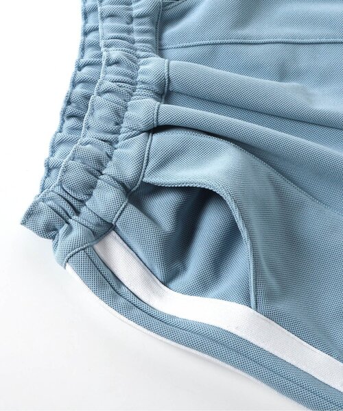 BREEZE（ブリーズ）の「ワイドラインパンツ（その他パンツ・キッズ・サックスブルー/イエロー・80/90/100/110/120/130/140）」の17枚目の写真