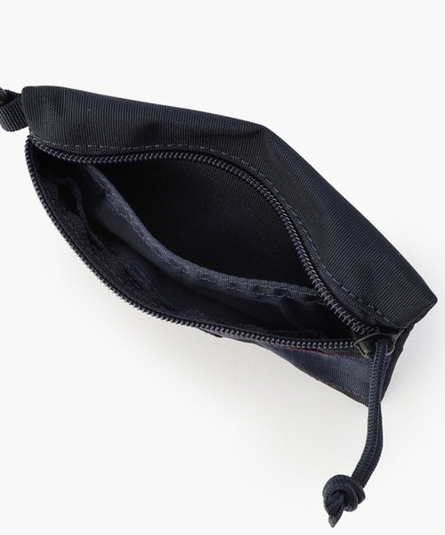 BRIEFING(ブリーフィング)の「BRIEFING/ブリーフィング FLAT POUCH S MW GENⅡ ポーチ 2026年 夏 夏服(ポーチ・メンズ・ネイビー/ブラック・FREE)」の7枚目の写真