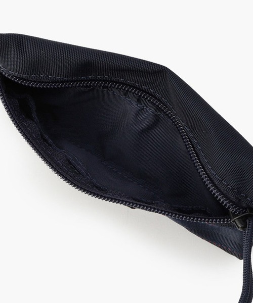BRIEFING(ブリーフィング)の「BRIEFING/ブリーフィング FLAT POUCH S MW GENⅡ ポーチ 2026年 夏 夏服(ポーチ・メンズ・ネイビー/ブラック・FREE)」の8枚目の写真