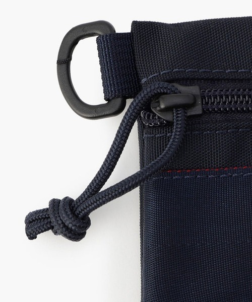 BRIEFING(ブリーフィング)の「BRIEFING/ブリーフィング FLAT POUCH S MW GENⅡ ポーチ 2026年 夏 夏服(ポーチ・メンズ・ネイビー/ブラック・FREE)」の6枚目の写真