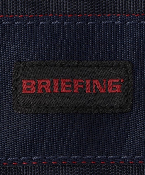 BRIEFING(ブリーフィング)の「BRIEFING/ブリーフィング FLAT POUCH S MW GENⅡ ポーチ 2026年 夏 夏服(ポーチ・メンズ・ネイビー/ブラック・FREE)」の9枚目の写真
