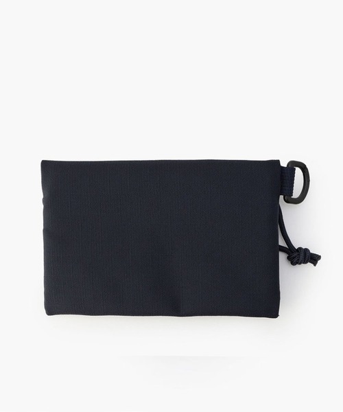 BRIEFING(ブリーフィング)の「BRIEFING/ブリーフィング FLAT POUCH S MW GENⅡ ポーチ 2026年 夏 夏服(ポーチ・メンズ・ネイビー/ブラック・FREE)」の10枚目の写真