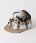 FRUIT OF THE LOOM(フルーツオブザルーム)の「帽子(キャップ)」