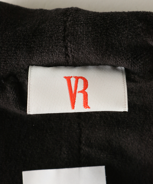 新品　VIOLETTEROOM LA BOUCLE別注VELOURヘアバンド 追加》VIOLETTE ROOM/バイオレットルーム LA BOUCLE別注 VELOUR