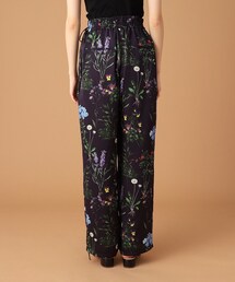 TICCA ボタニカルパンツ ハーフパンツ ◇TICCA（ティッカ）ボタニカルプリントパンツ（その他パンツ