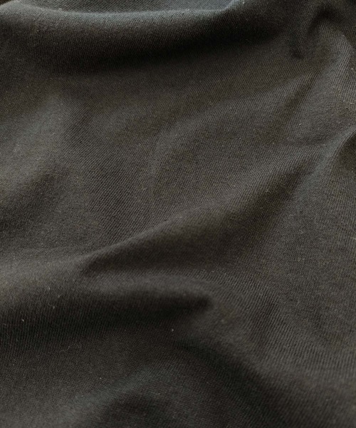 JIMMY'Z（ジミーズ）の「【 JIMMY’Z / ジミーズ 】 Halftone Logo L/S TEE/ロンT（Tシャツ/カットソー・メンズ・White/Black・MEDIUM/LARGE/X-LARGE）」の5枚目の写真